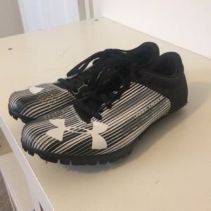 Under Armour Spikes